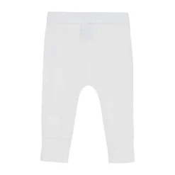 Klein Baby Broek Rib - maat 50 - Natural White
