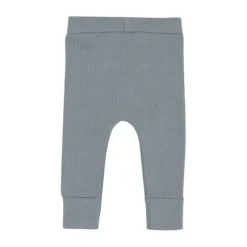 Klein Baby Broek Rib - maat 50 - Stone Green