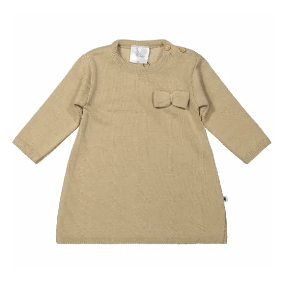 Klein Baby Jurkje - Mt. 50 - Filipe Beige