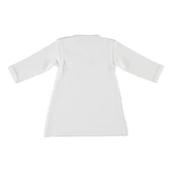 Klein Baby Jurkje - Mt. 50 - Natural White