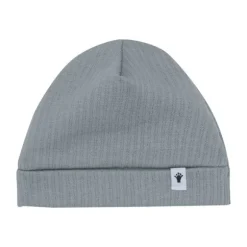 Klein Baby Muts Rib - maat 50/56 - Stone Green