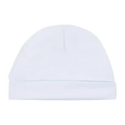 Klein Baby Mutsje - Maat 50/56 - Baby Blue