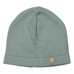Klein Baby Mutsje - Mt. 50-56 - Stone Green