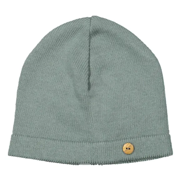 Klein Baby Mutsje - Mt. 50-56 - Stone Green