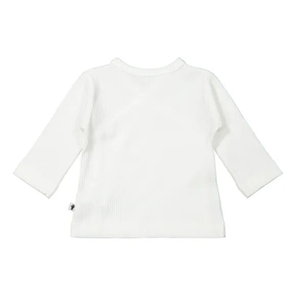 Klein Baby Overslagvest - Mt. 44 - Off White