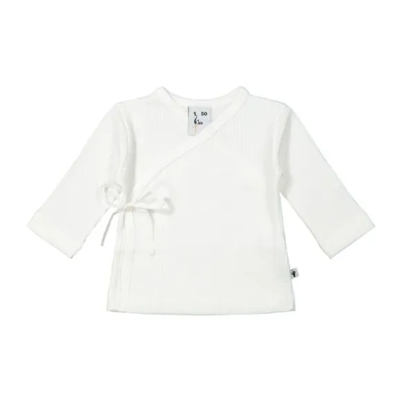 Klein Baby Overslagvest - Mt. 44 - Off White