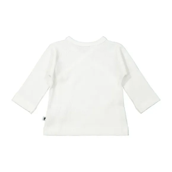 Klein Baby Overslagvest - Mt. 44 - Off White