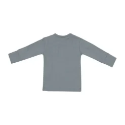 Klein Baby Shirt Rib - maat 50 - Stone Green