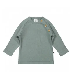 Klein Baby T-Shirt - Lange Mouw - Mt. 50 - Stone Green