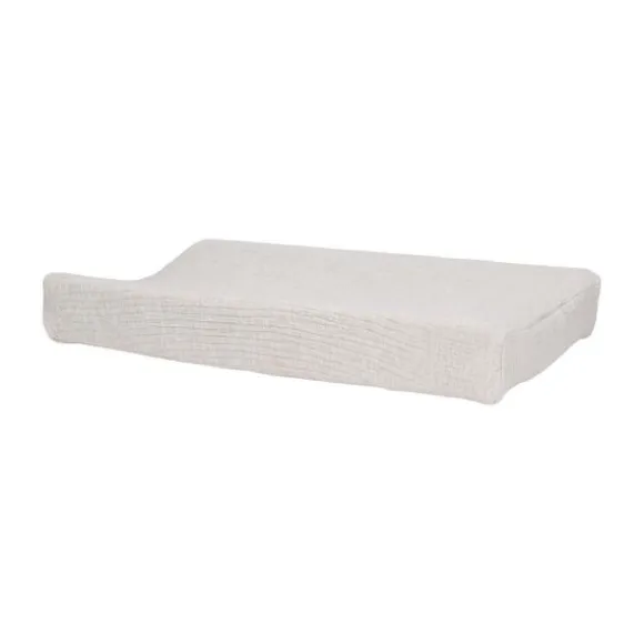 Koeka Aankleedkussenhoes - Rivoli - Stone - 45x73 cm