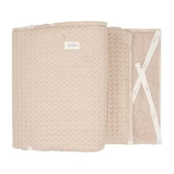 Koeka Amsterdam Bed / Boxbumper Wafel Sand