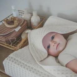 Koeka Amsterdam Wafel Waskussenhoes Sand