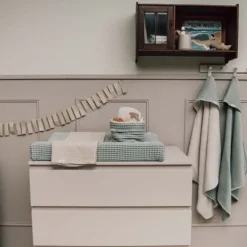 Koeka Amsterdam Wafel Waskussenhoes Sand