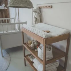 Koeka Amsterdam Wafel Waskussenhoes Sand