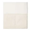 Koeka Amsterdam Wafel Wiegdeken - Cotton Fleece - Natural