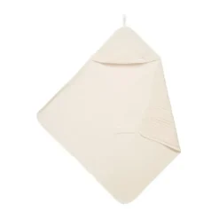 Koeka Antwerp Badcape - Wafel - Natural