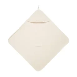 Koeka Antwerp Badcape - Wafel - Natural