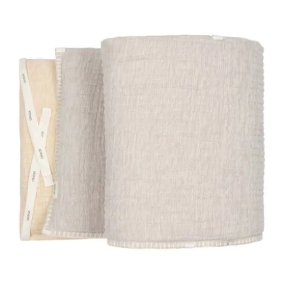 Koeka Bed / Boxbumper – Rivoli – Stone/Warm White