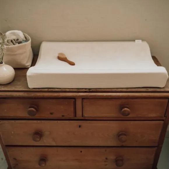 Koeka Faro Aankleedkussenhoes - Sage