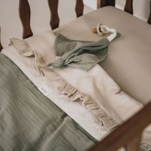 Koeka Faro Speendoekje - Sage