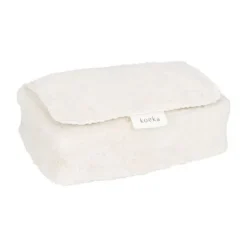 Koeka Malmo Billendoekjes Hoes - Pebble