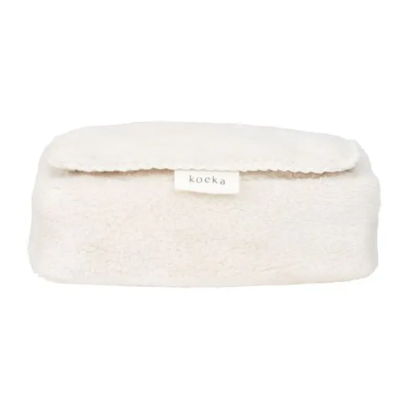 Koeka Malmo Billendoekjes Hoes - Pebble