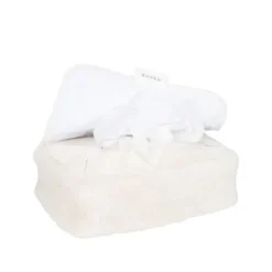 Koeka Malmo Billendoekjes Hoes - Pebble