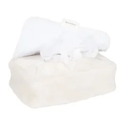 Koeka Malmo Billendoekjes Hoes - Pebble