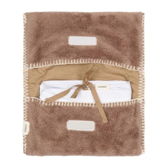 Koeka Nappy Luieretui Met Verschoonmatje – Malmo – Caffe