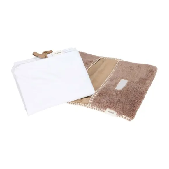 Koeka Nappy Luieretui Met Verschoonmatje – Malmo – Caffe