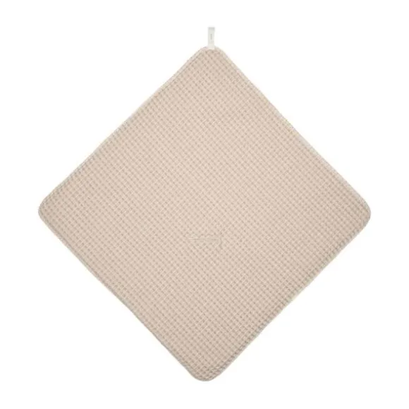 Koeka Omslagdoek - Oslo Teddy - Crumble - 100 x 100 cm