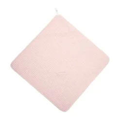 Koeka Oslo Omslagdoek - Maat 100 x 100 - Wafel/Teddy - Candy