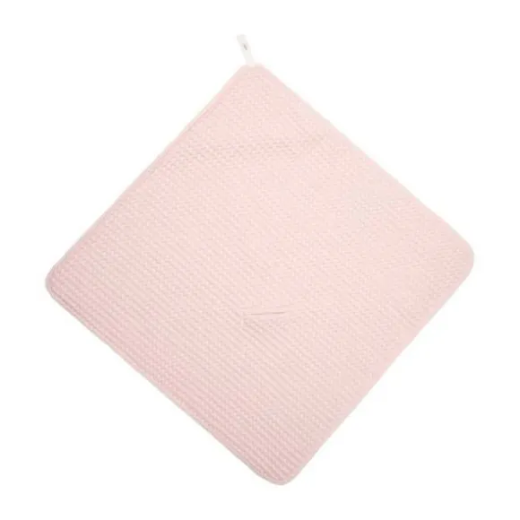 Koeka Oslo Omslagdoek - Maat 100 x 100 - Wafel/Teddy - Candy