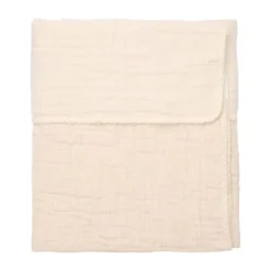 Koeka Rivoli Ledikantdeken - Maat 100 x 150 - Warm White