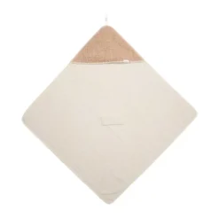 Koeka Rivoli Omslagdoek - Maat 100 x 100 - Caffe