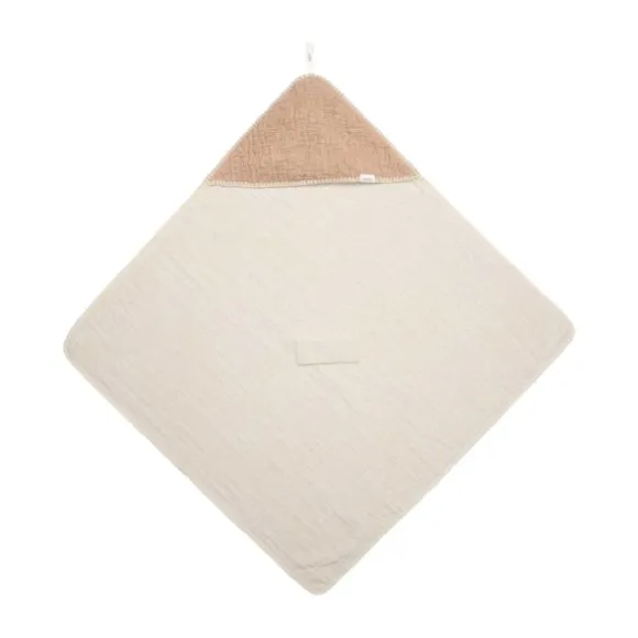 Koeka Rivoli Omslagdoek - Maat 100 x 100 - Caffe