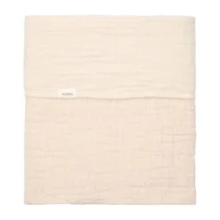 Koeka Rivoli Wiegdeken - Maat 75 x 100 - Warm White