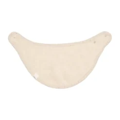 Koeka Shawl Slabbetjes 2-Pack - Lind - Warm White