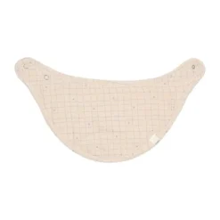 Koeka Shawl Slabbetjes 2-Pack - Lind - Warm White