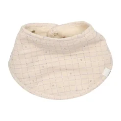 Koeka Shawl Slabbetjes 2-Pack - Lind - Warm White