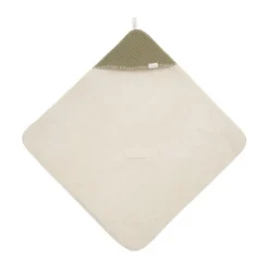 Koeka Teddy Wafel Omslagdoek - Natural