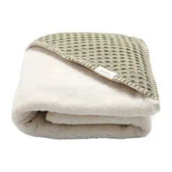 Koeka Teddy Wafel Omslagdoek - Natural