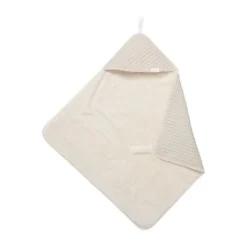 Koeka Teddy Wafel Omslagdoek - Natural