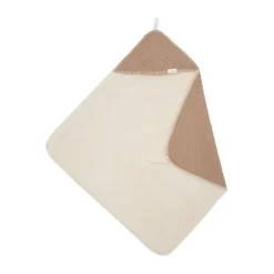 Koeka Teddy Wafel Omslagdoek - Natural