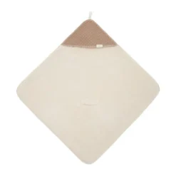 Koeka Teddy Wafel Omslagdoek - Natural