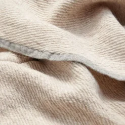 Koeka Toronto Ledikantdeken - Sand