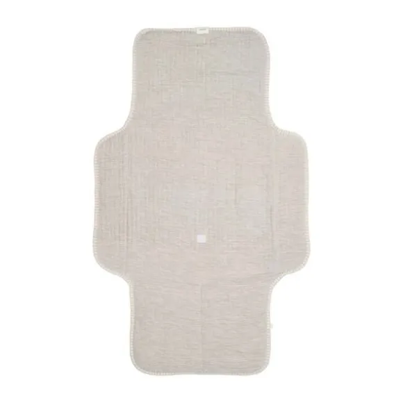 Koeka Verschoonmat - Rivoli - Stone - One Size