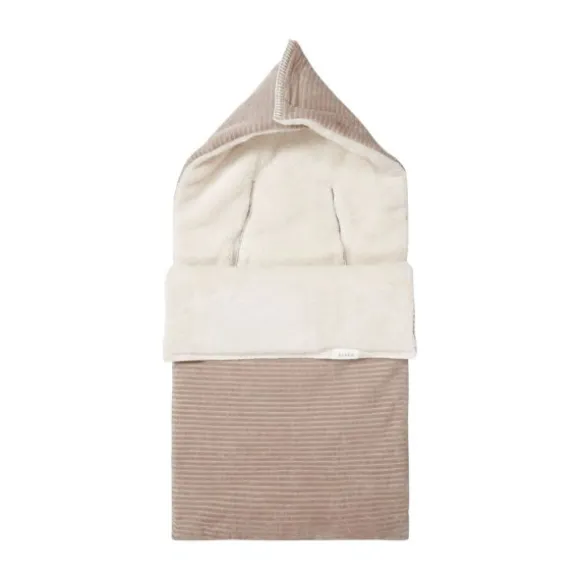 Koeka Vik Teddy Voetenzak - Clay