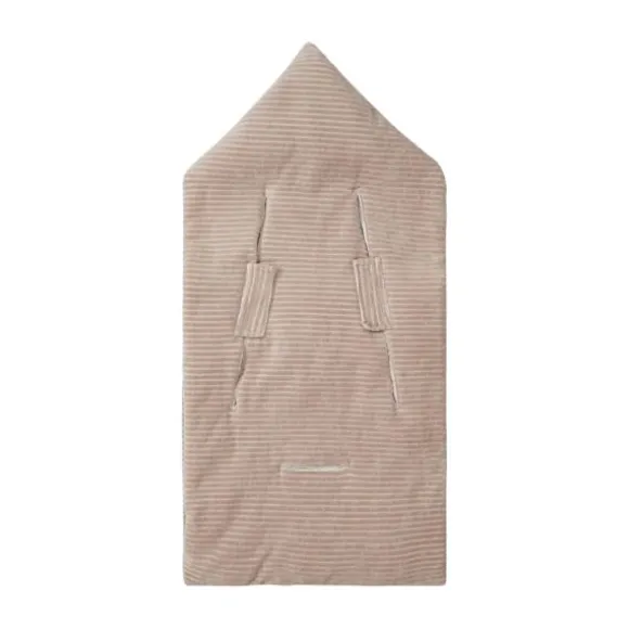 Koeka Vik Teddy Voetenzak - Clay