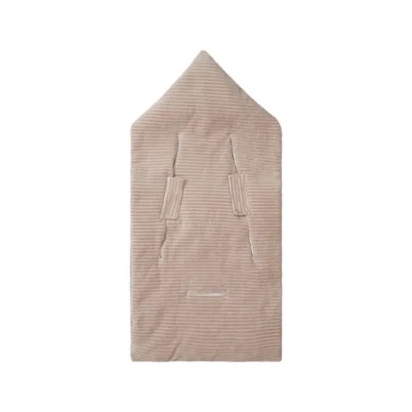 Koeka Vik Teddy Voetenzak - Clay